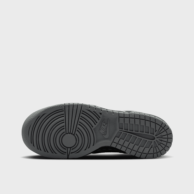 Nike   Dunk Low (GS) cinzento 92050 5