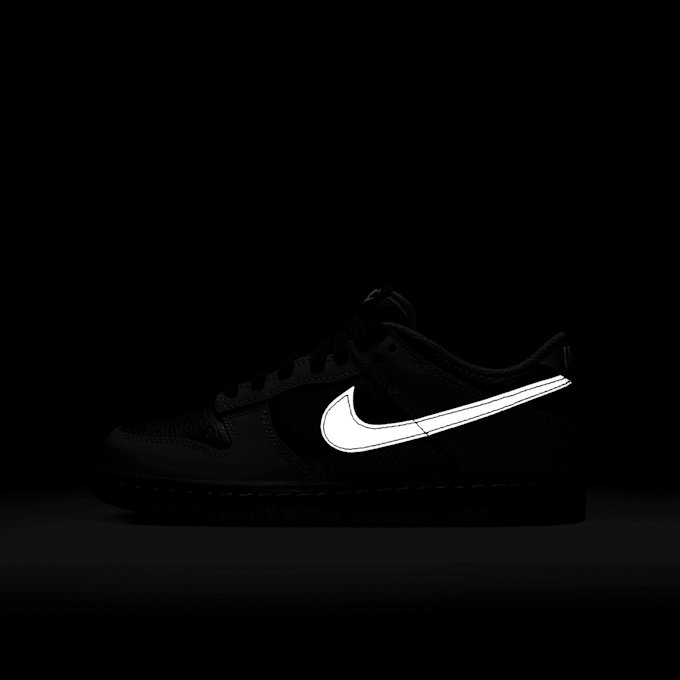 Nike   Dunk Low (GS) gris 92050 9