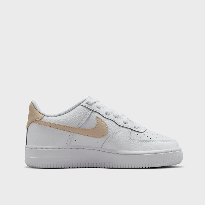 Nike   Air Force 1 MS (GS) bianco 92055 2
