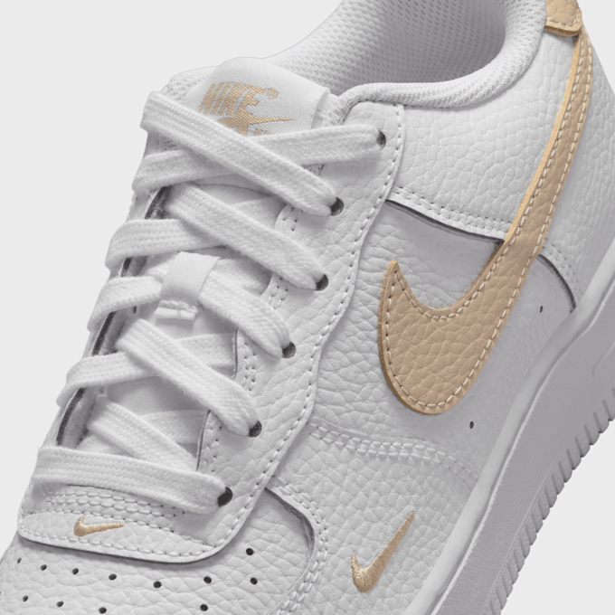 Nike   Air Force 1 MS (GS) bijela 92055 7