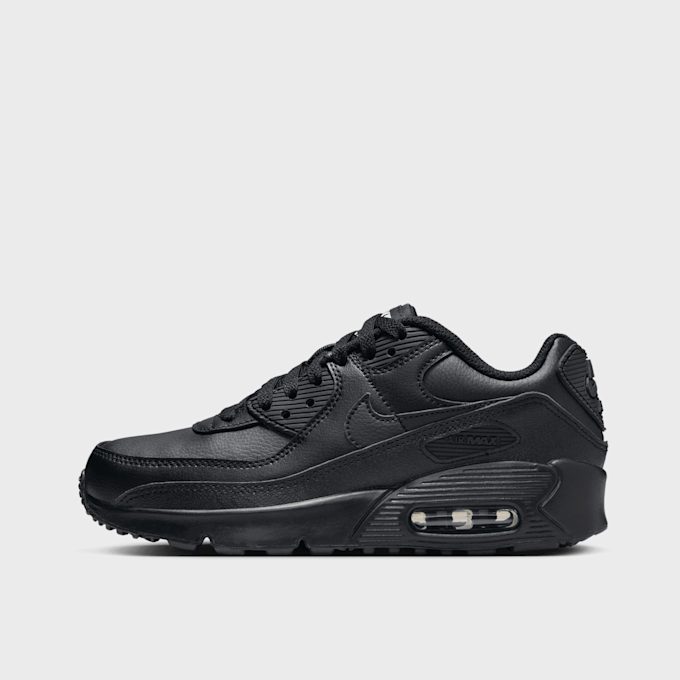 Nike   Air Max 90 LTR (GS) preto 92054 1