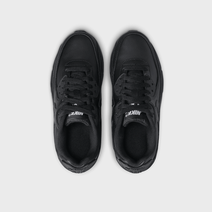 Nike   Air Max 90 LTR (GS) preto 92054 6
