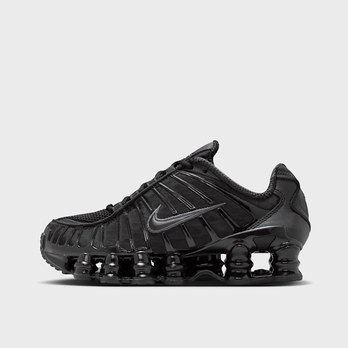 Nike   Shox TL (GS) zwart 92063 1