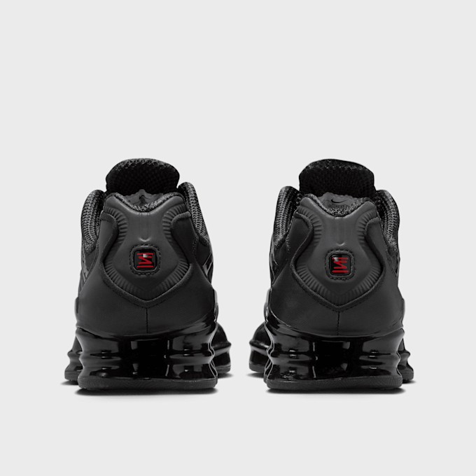 Nike   Shox TL (GS) zwart 92063 4