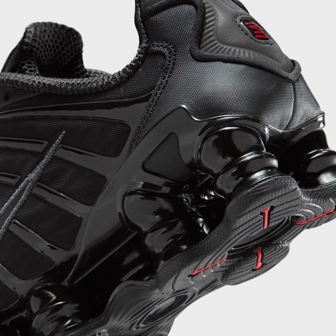 Nike   Shox TL (GS) zwart 92063 8