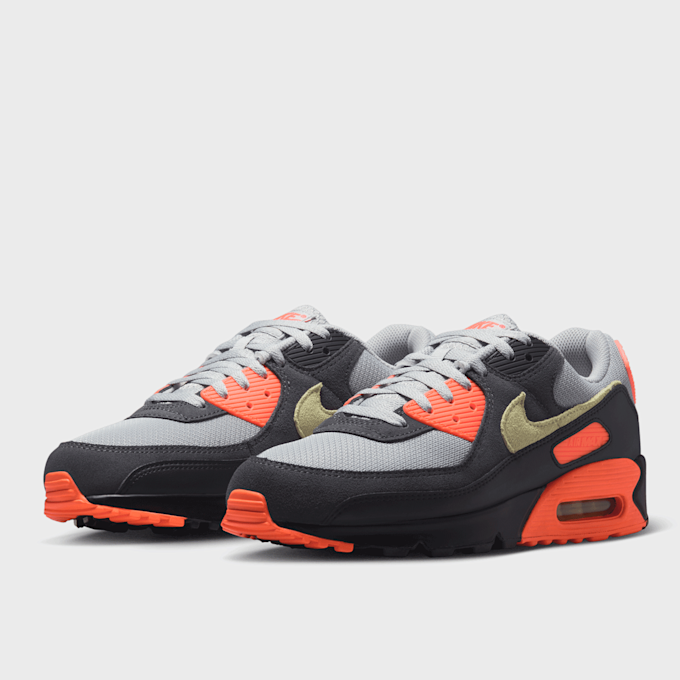 Nike Air Max 90 Grigio 92072 4