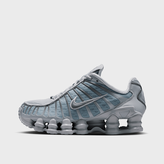 Nike   Shox TL (GS) gris 92073 1