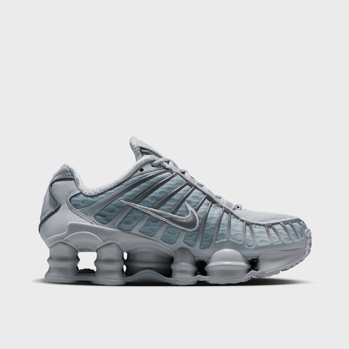 Nike   Shox TL (GS) gris 92073 2