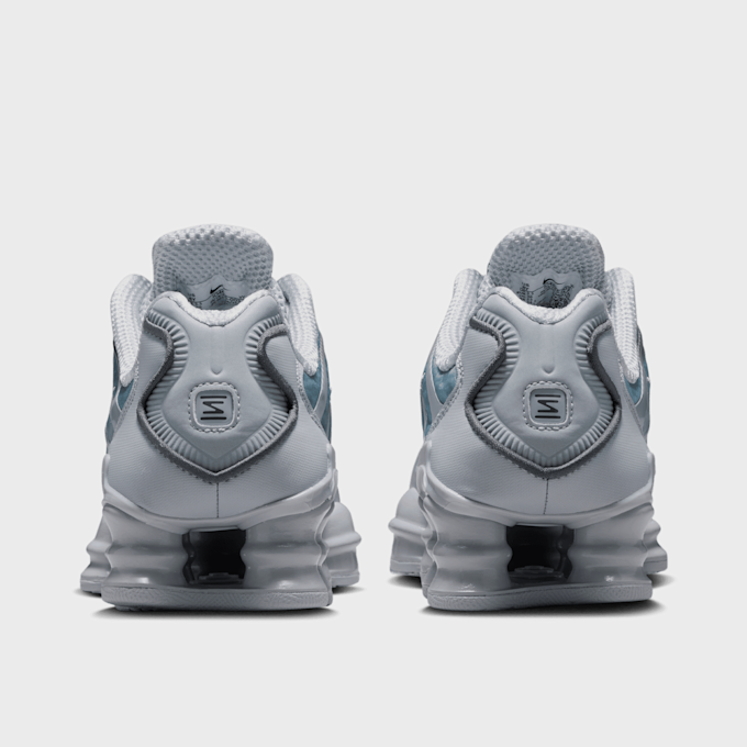 Nike   Shox TL (GS) grigio 92073 4