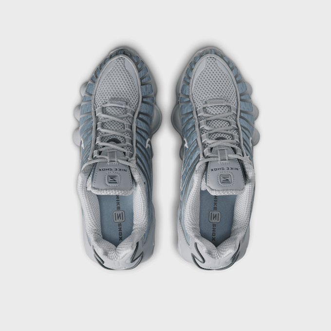 Nike   Shox TL (GS) cinzento 92073 6