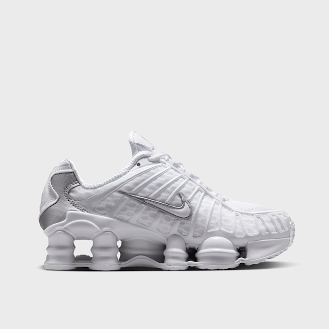 Nike   Shox TL (GS) weiß 92077 2