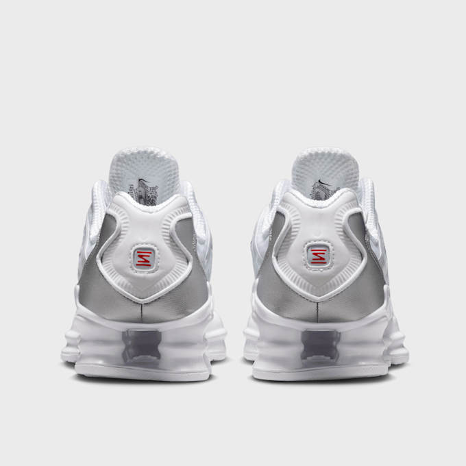 Nike   Shox TL (GS) branco 92077 4