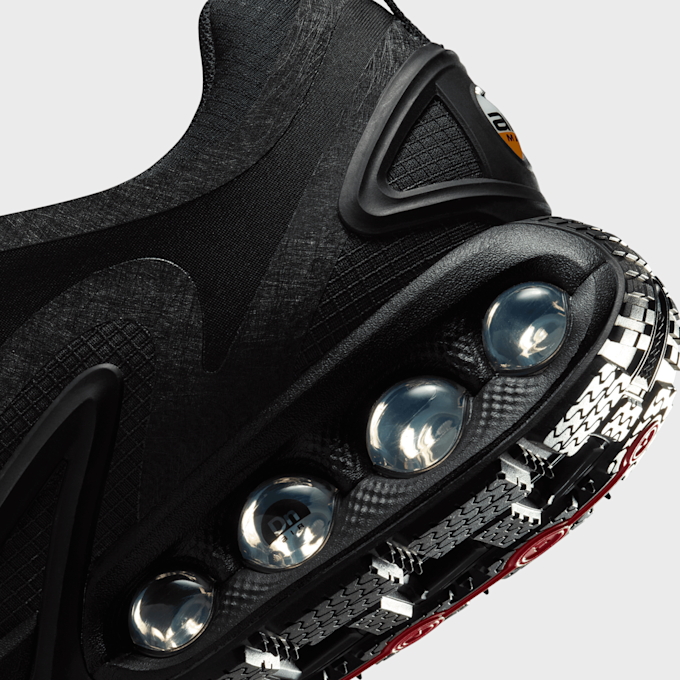 Nike   Air Max DN Roam zwart 92081 9