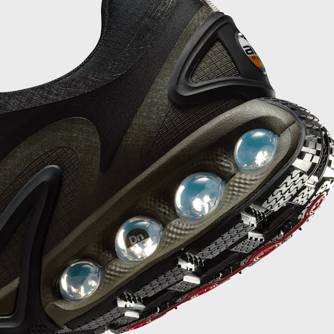 Nike   Air Max DN Roam negro 92079 8