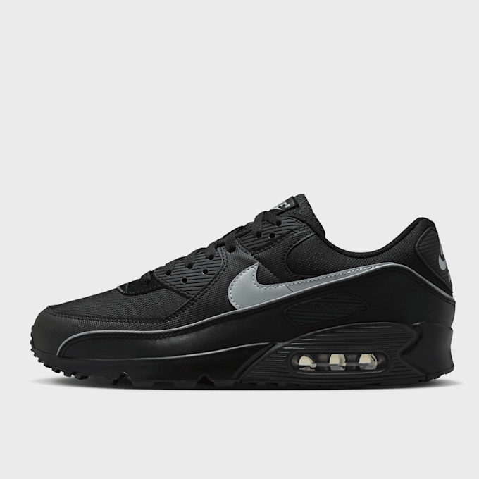 Nike   Air Max 90 Premium noir 92082 1