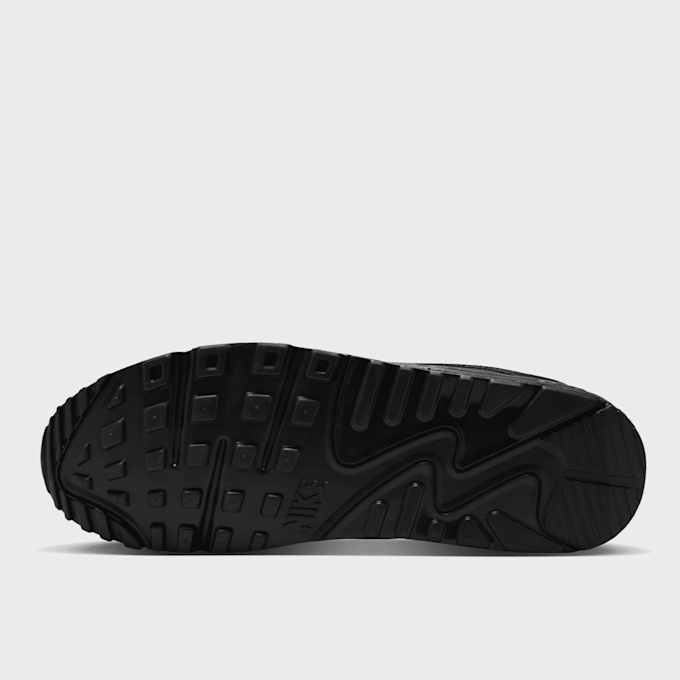 Nike   Air Max 90 Premium schwarz 92082 3