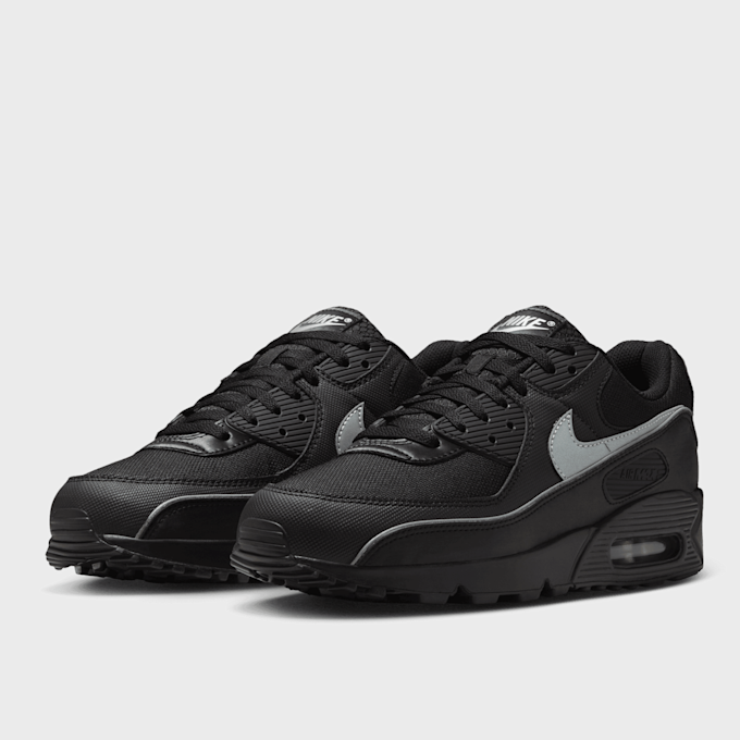 Nike   Air Max 90 Premium nero 92082 4