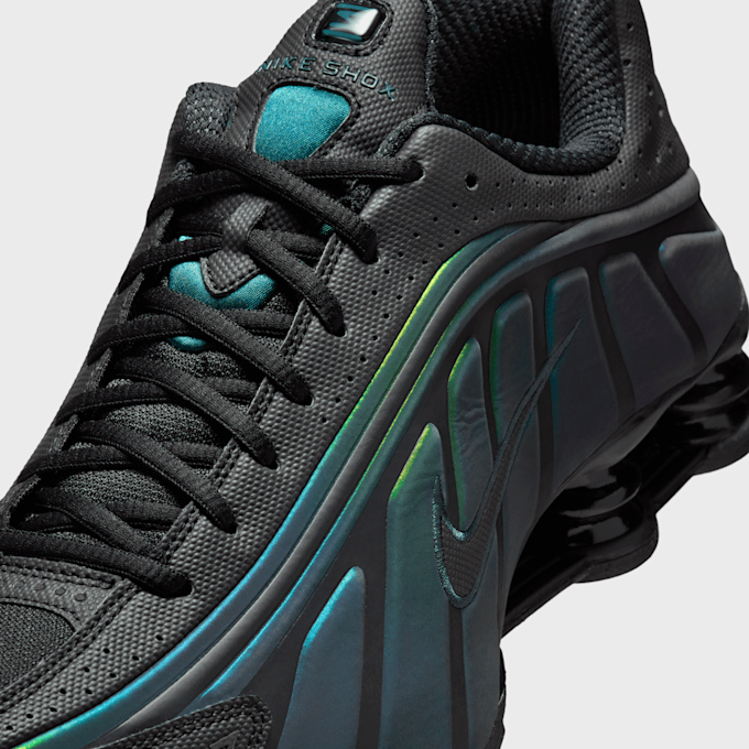 Nike Shox R4 czarny 92089 7