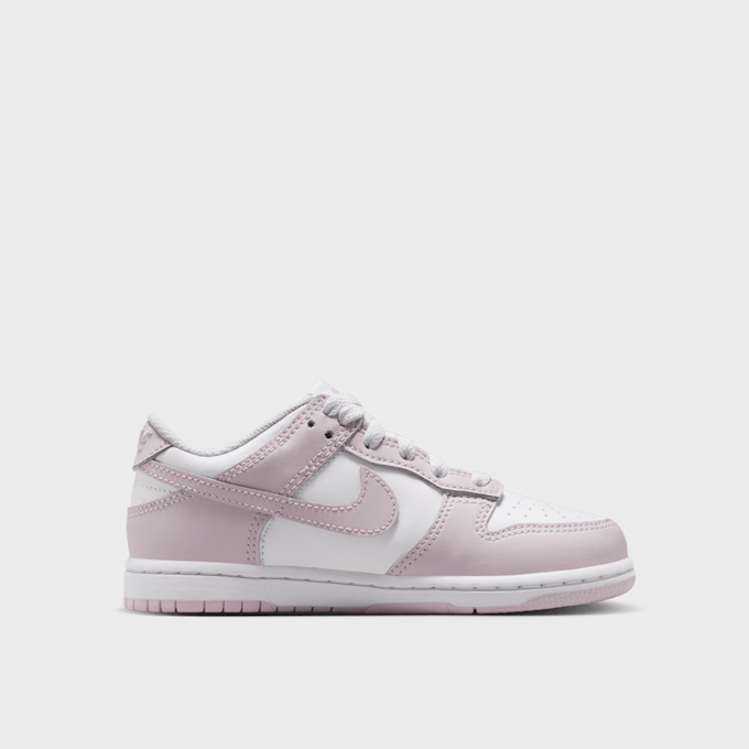 Nike Dunk Low Enfants rose 92088 2
