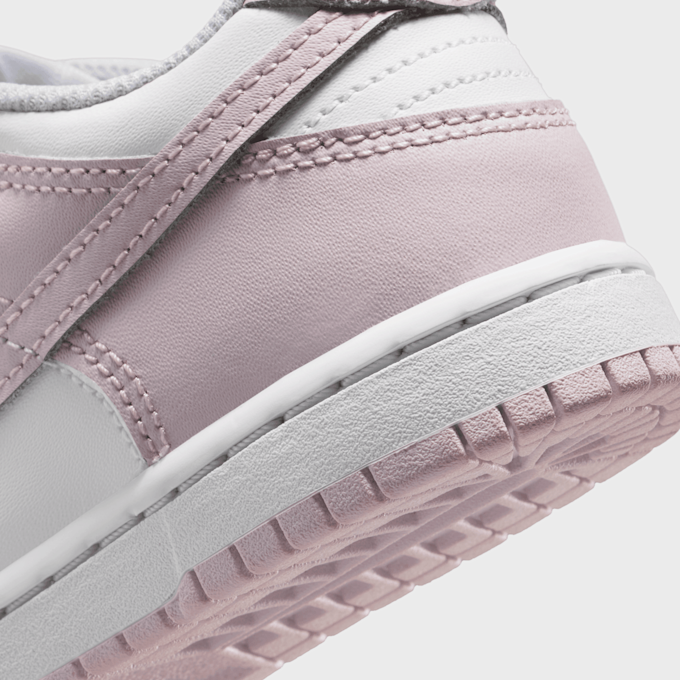 Nike Dunk Low Kinderen lichtroze 92088 8