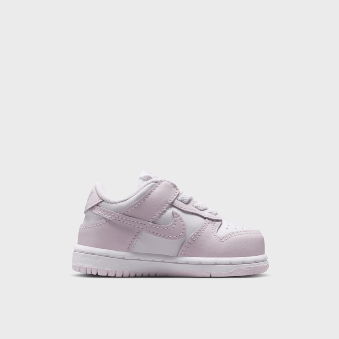 Nike   Dunk Low Tout-Petits rose 92091 2