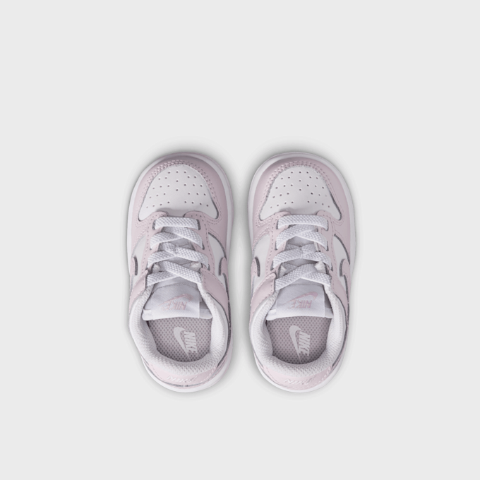 Nike   Dunk Low Małe Dzieci różowy 92091 6