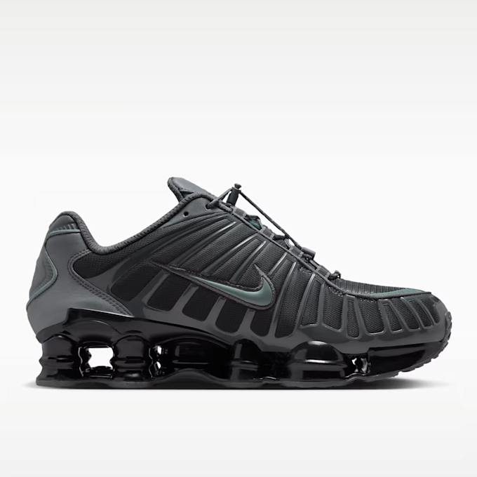 Nike   Shox TL gris 92099 2