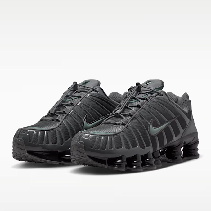 Nike   Shox TL grijs 92099 3