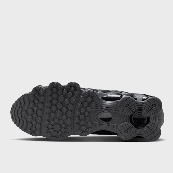 Nike   Shox TL gris 92099 5
