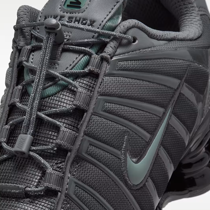 Nike   Shox TL gris 92099 7