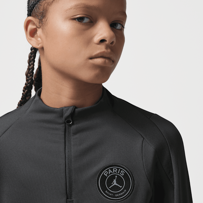 Jordan PSG YNK Dri-FIT Strike Drill Top SE crna 92095 3