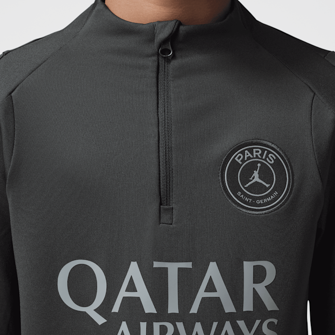 Jordan PSG YNK Dri-FIT Strike Drill Top SE czarny 92095 4