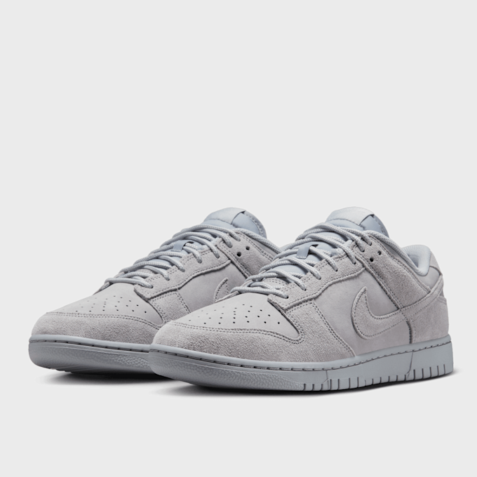 Nike   Dunk Low Retro SE grijs 92116 4