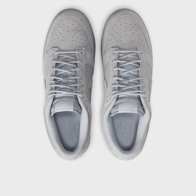 Nike   Dunk Low Retro SE grijs 92116 6