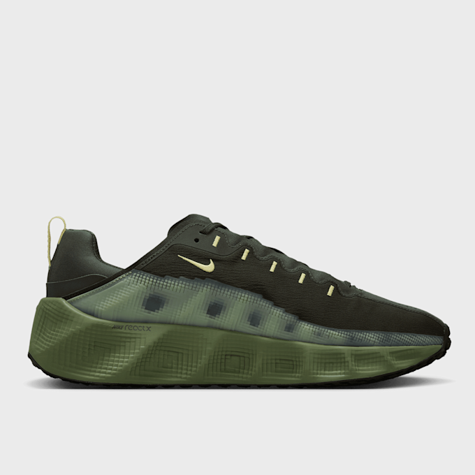 Nike   Ava Rover black/black/black/anthracite groen 92117 2