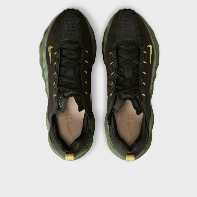 Nike   Ava Rover black/black/black/anthracite groen 92117 6