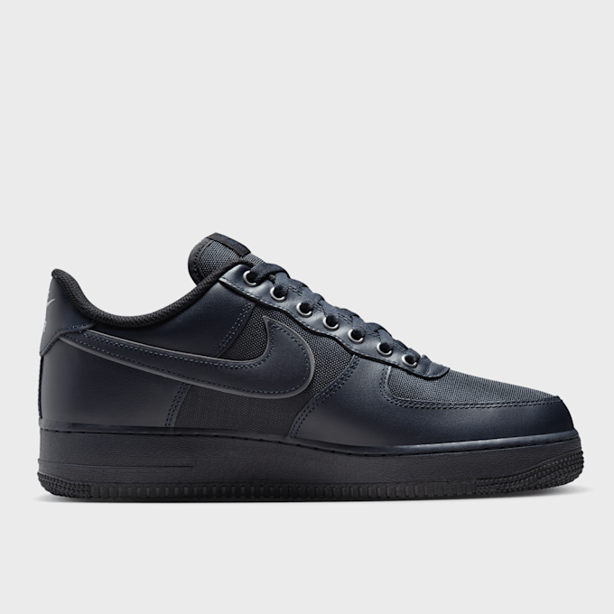 Nike   Air Force 1 '07 LV8 bleu 92119 2