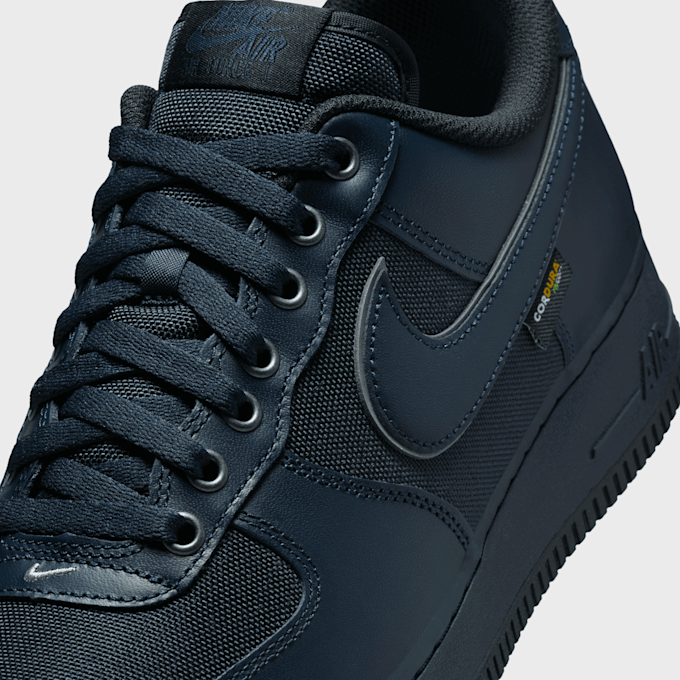 Nike   Air Force 1 '07 LV8 blauw 92119 7