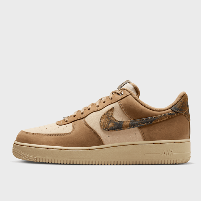 Nike   Air Force 1 '07 braun 92121 1