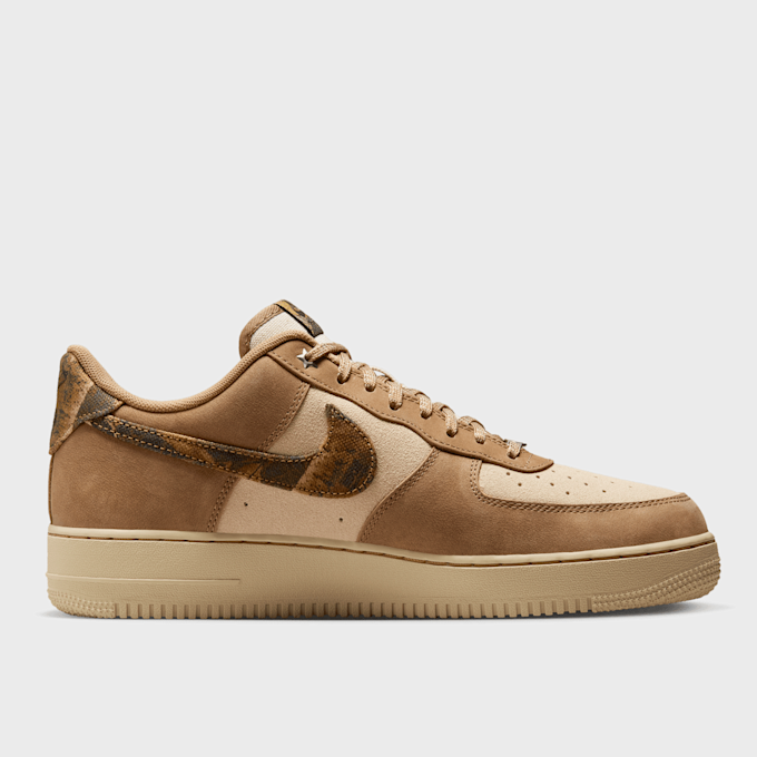 Nike   Air Force 1 '07 braun 92121 2