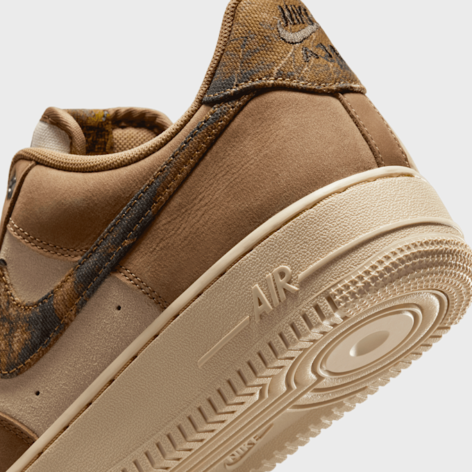 Nike   Air Force 1 '07 braun 92121 8