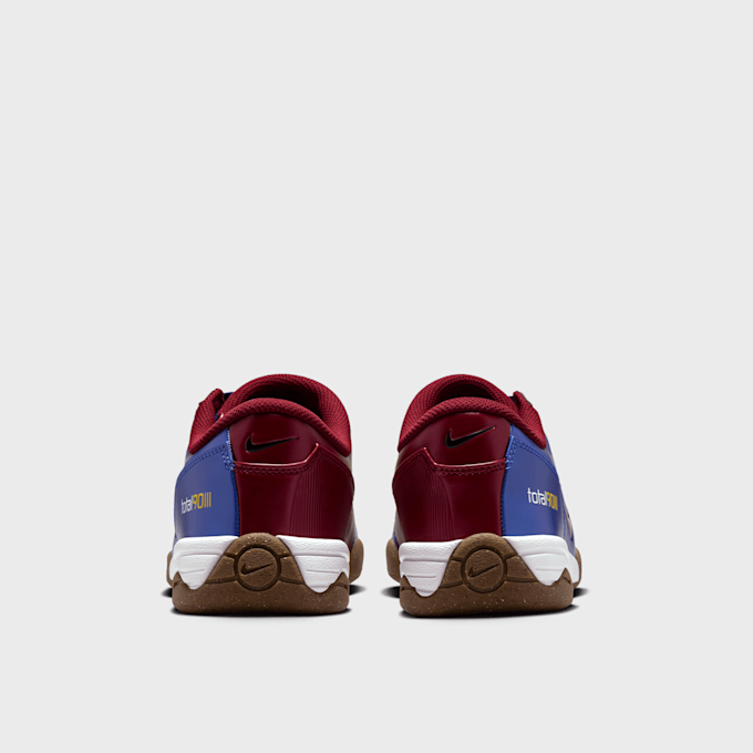 Nike   Total 90 niebieski 92123 5