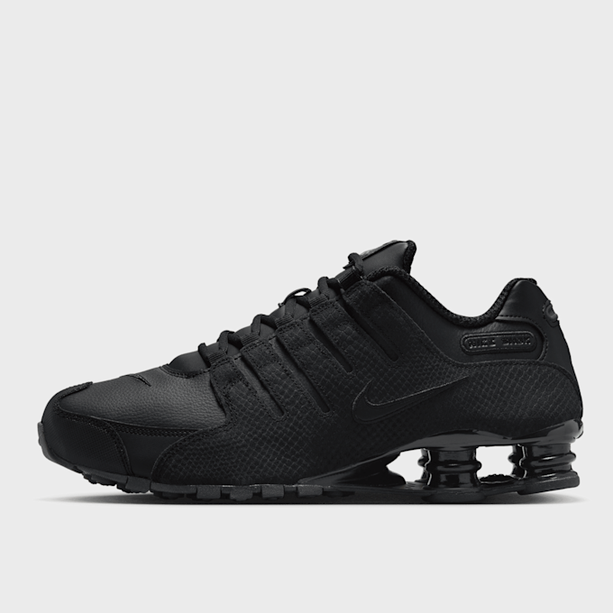 Nike   Shox NZ zwart 92126 1