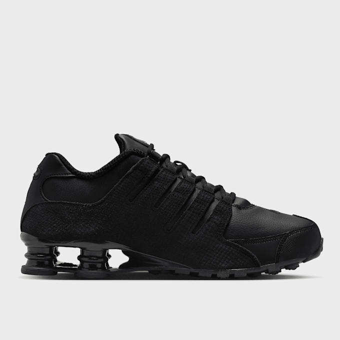 Nike   Shox NZ zwart 92126 2