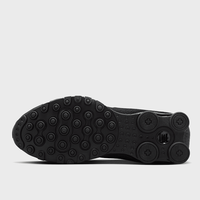 Nike   Shox NZ zwart 92126 3
