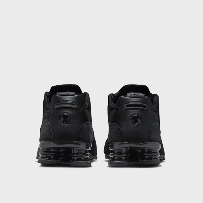 Nike   Shox NZ zwart 92126 5