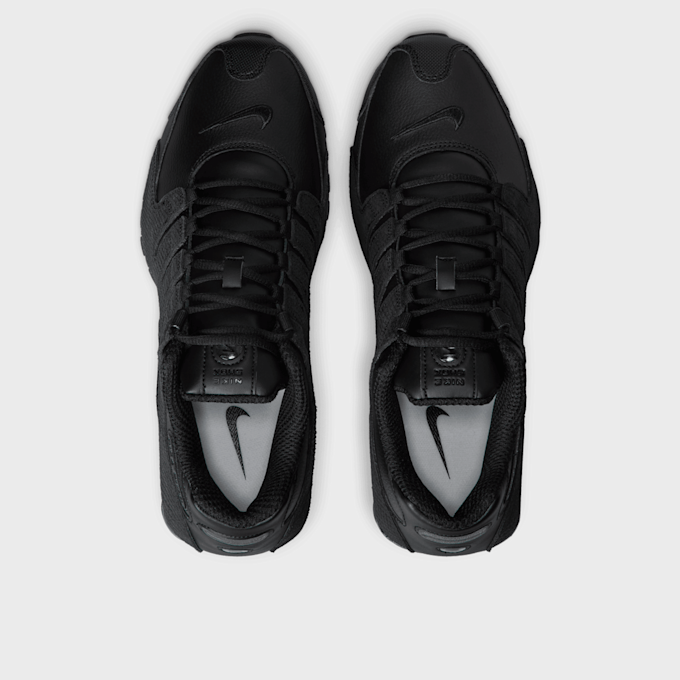 Nike   Shox NZ zwart 92126 6