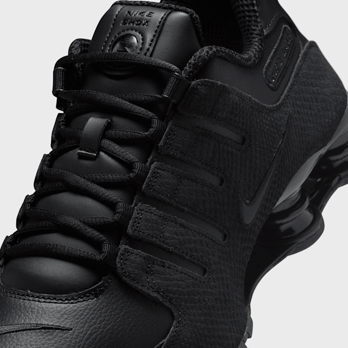 Nike   Shox NZ crna 92126 7