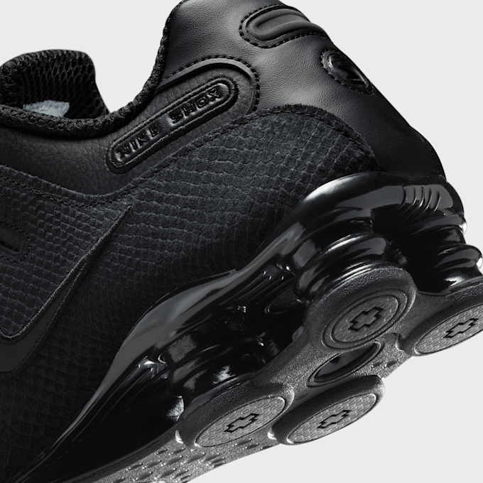 Nike   Shox NZ zwart 92126 8