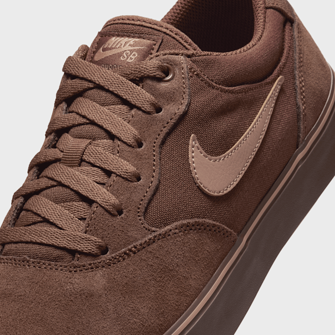 Nike SB SB Chron 2 marrone 92133 7